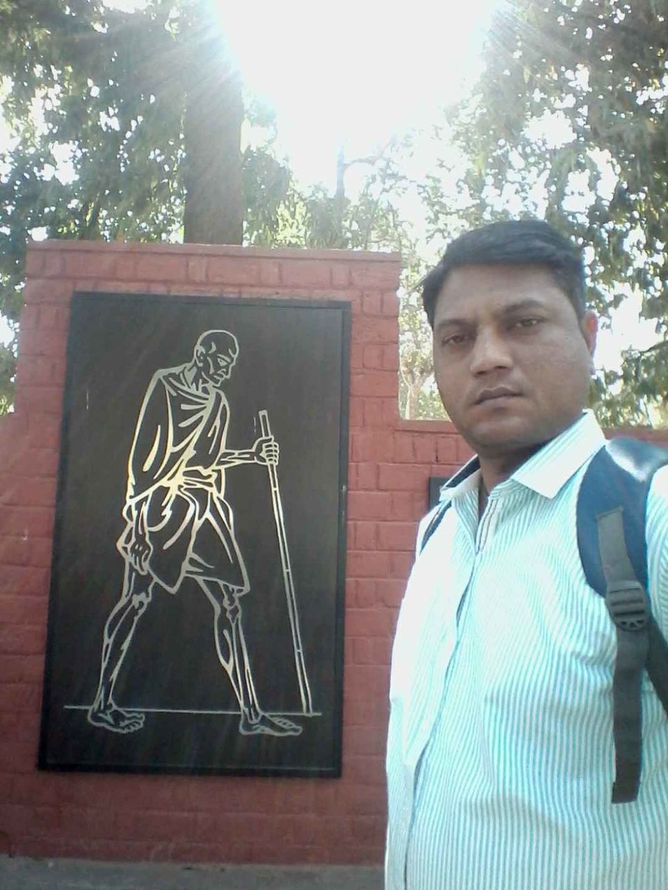 Photo of मोहनदास से महात्मा बनने का साक्षी - साबरमती आश्रम, अहमदाबाद (Sabarmati Ashram - Ahemdabad, Gujarat) by Kapil Kumar