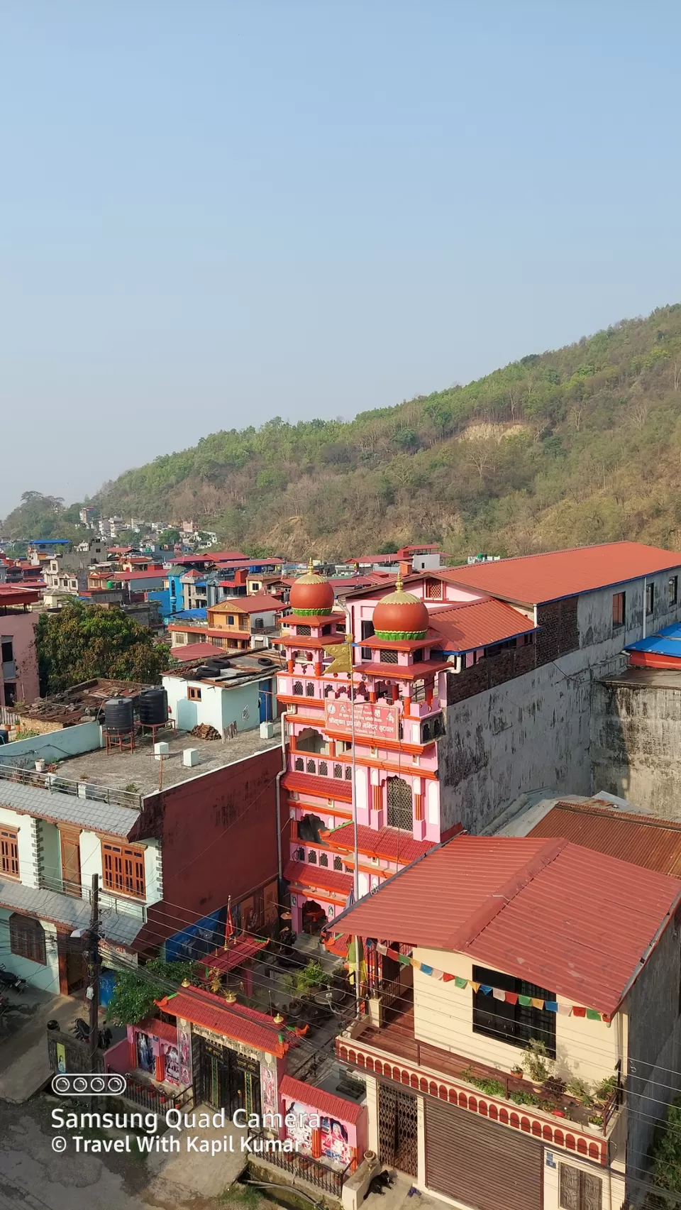 Photo of Butwal, Nepal by Kapil Kumar