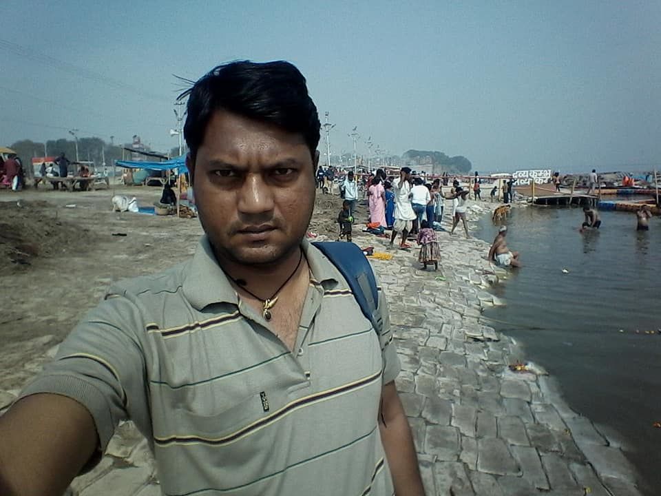 Photo of संगम तीर्थ - प्रयागराज 4/7 by Kapil Kumar