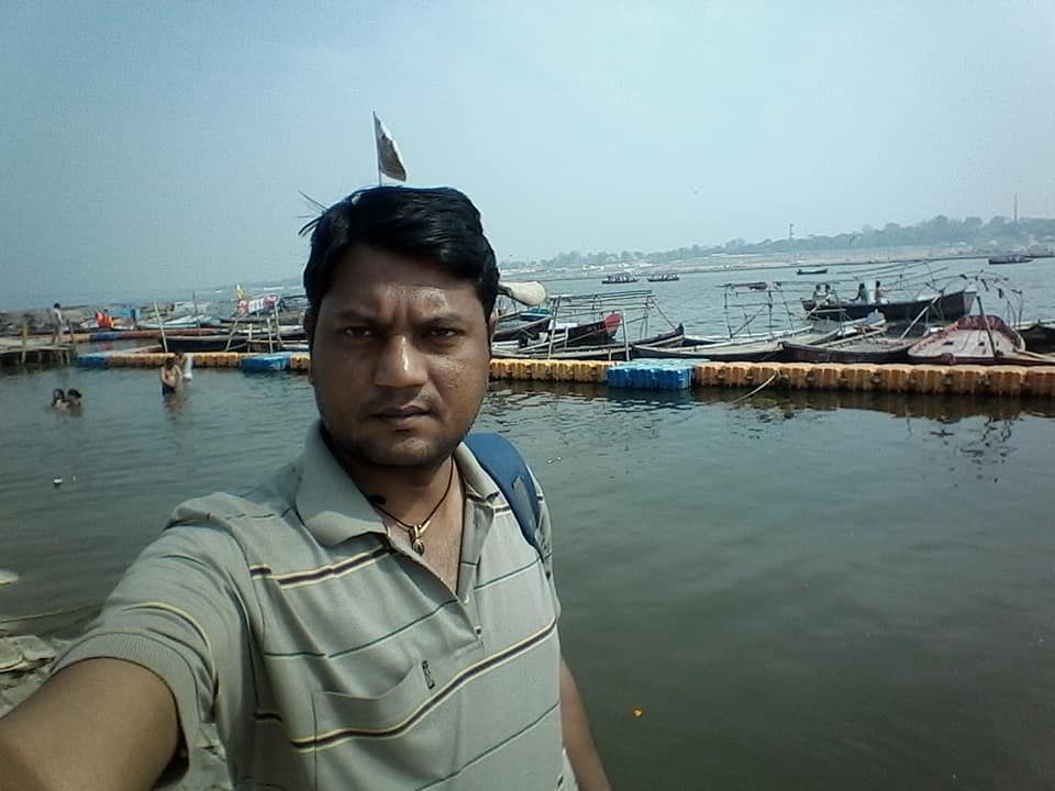 Photo of संगम तीर्थ - प्रयागराज 7/7 by Kapil Kumar