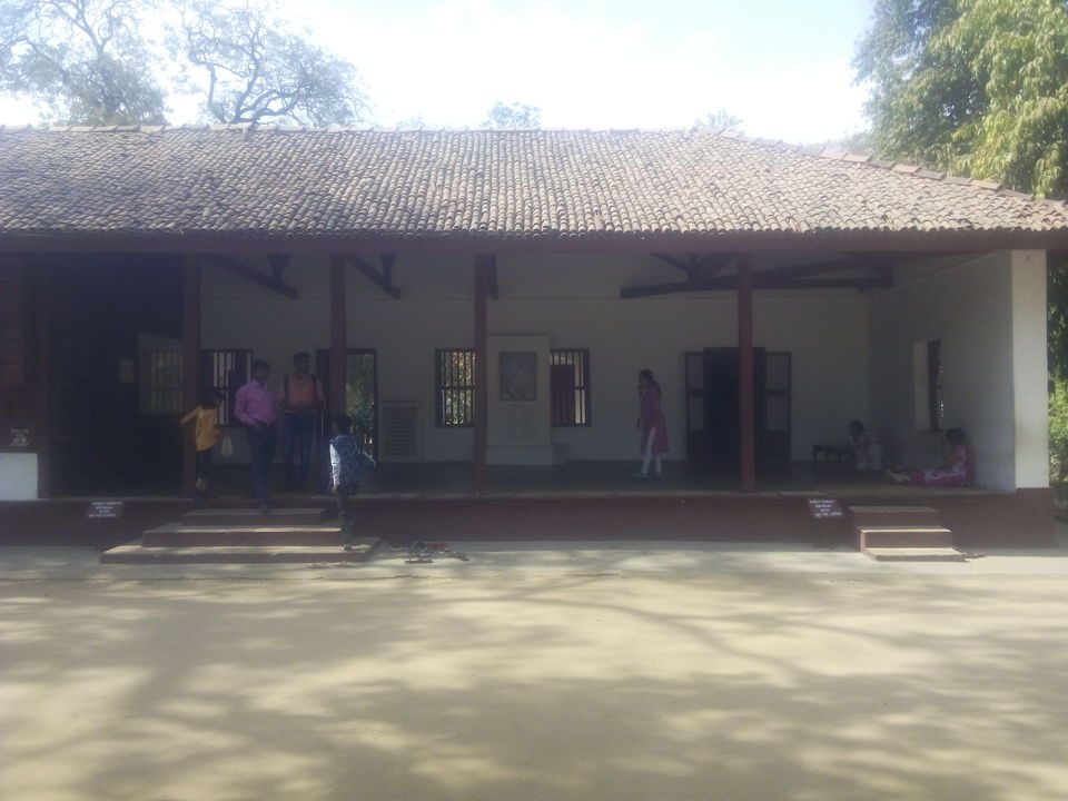 Photo of Sabarmati Ashram, Ahmedabad, Ashram Rd, Sabarmati, Ahmedabad, Gujarat, India by Kapil Kumar