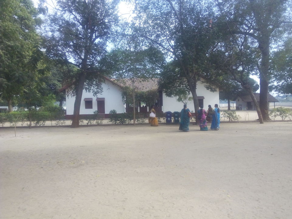 Photo of मोहनदास से महात्मा बनने का साक्षी - साबरमती आश्रम, अहमदाबाद (Sabarmati Ashram - Ahemdabad, Gujarat) by Kapil Kumar