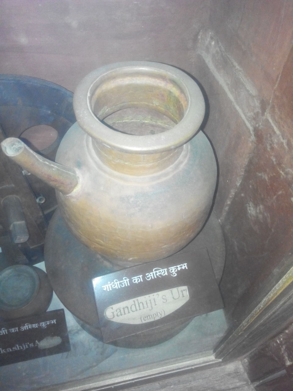 Photo of मोहनदास से महात्मा बनने का साक्षी - साबरमती आश्रम, अहमदाबाद (Sabarmati Ashram - Ahemdabad, Gujarat) by Kapil Kumar