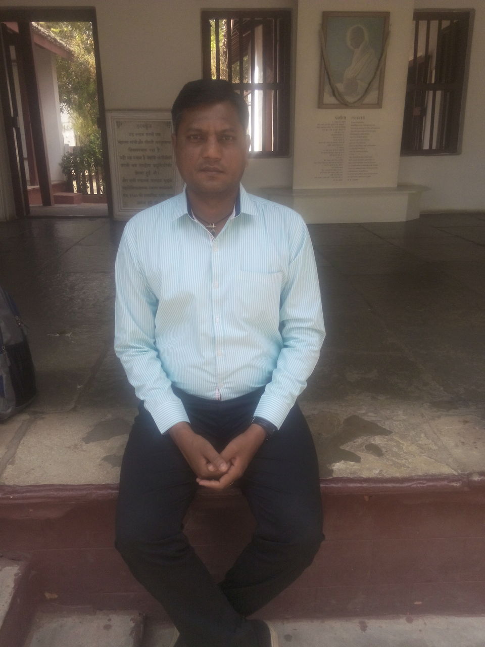 Photo of मोहनदास से महात्मा बनने का साक्षी - साबरमती आश्रम, अहमदाबाद (Sabarmati Ashram - Ahemdabad, Gujarat) by Kapil Kumar