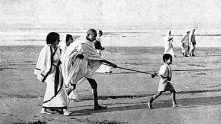 Photo of Sabarmati Ashram, Ashram Road, Hridaya Kunj, Old Wadaj, Ahmedabad, Gujarat, India by Kapil Kumar