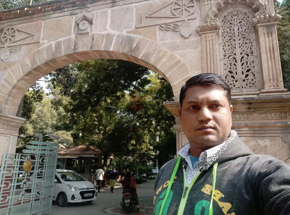 Photo of Gujarat Vidyapith, Ashram Road, Sattar Taluka Society, Usmanpura, Ahmedabad, Gujarat, India by Kapil Kumar