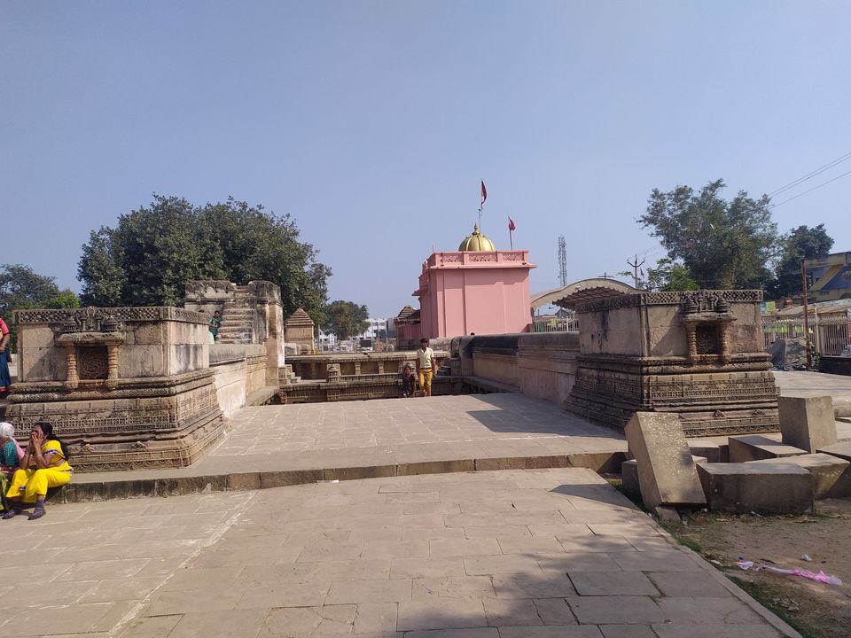 Photo of The Adalaj Stepwell, Adalaj Road, Adalaj, Gujarat, India by Kapil Kumar