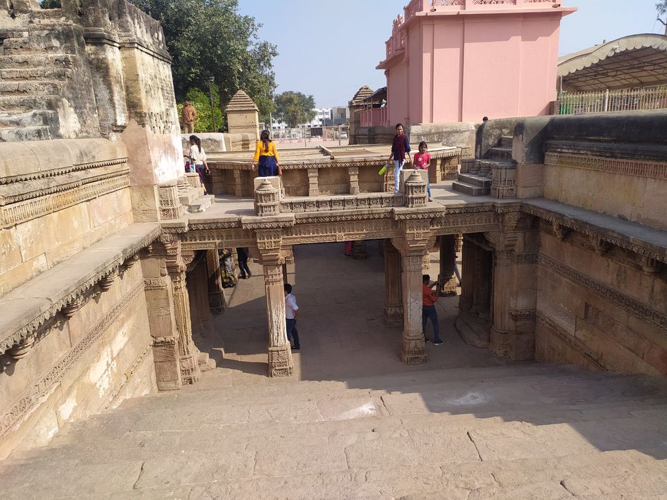 Photo of The Adalaj Stepwell, Adalaj Road, Adalaj, Gujarat, India by Kapil Kumar