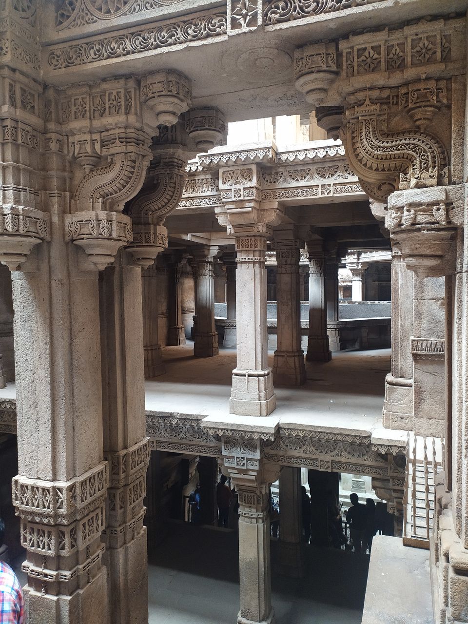 Photo of अडालज की वाव (बावड़ी) Step-well of Adalaj - अहमदाबाद by Kapil Kumar