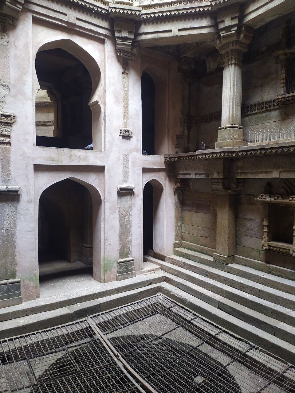 Photo of अडालज की वाव (बावड़ी) Step-well of Adalaj - अहमदाबाद by Kapil Kumar