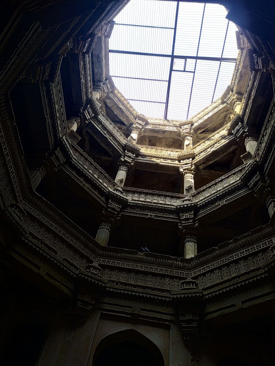 Photo of अडालज की वाव (बावड़ी) Step-well of Adalaj - अहमदाबाद by Kapil Kumar