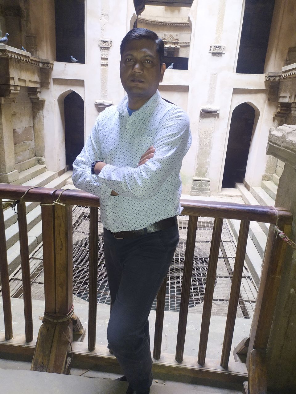 Photo of अडालज की वाव (बावड़ी) Step-well of Adalaj - अहमदाबाद by Kapil Kumar
