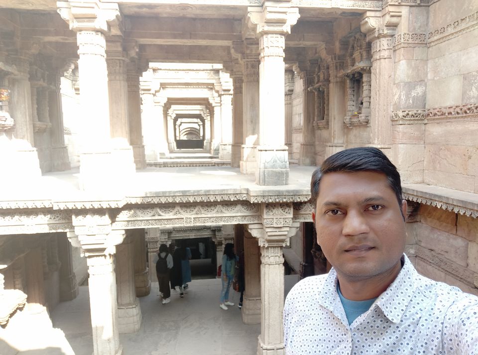 Photo of अडालज की वाव (बावड़ी) Step-well of Adalaj - अहमदाबाद by Kapil Kumar