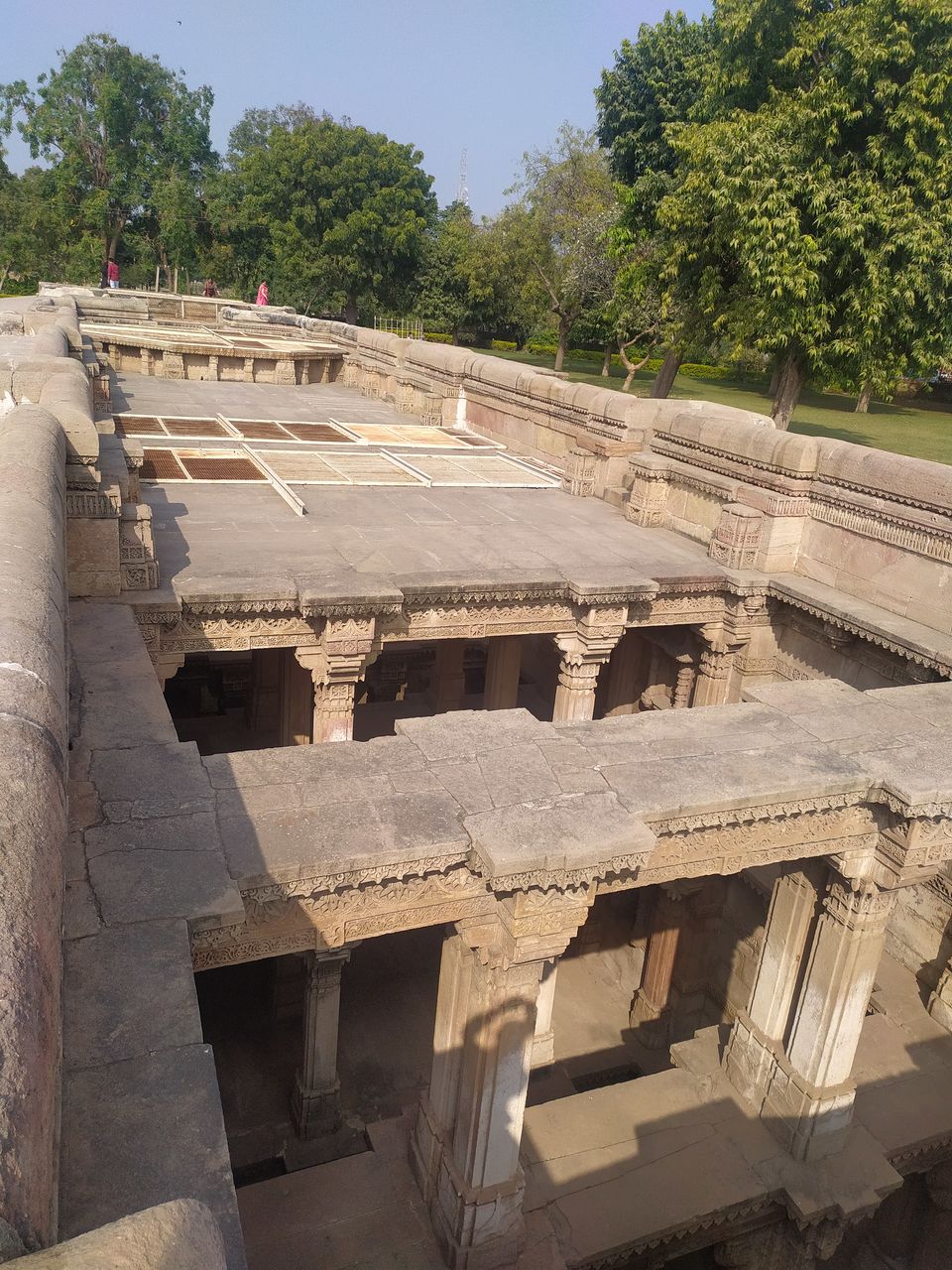 Photo of अडालज की वाव (बावड़ी) Step-well of Adalaj - अहमदाबाद by Kapil Kumar