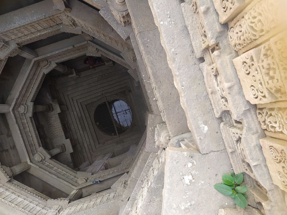 Photo of अडालज की वाव (बावड़ी) Step-well of Adalaj - अहमदाबाद by Kapil Kumar