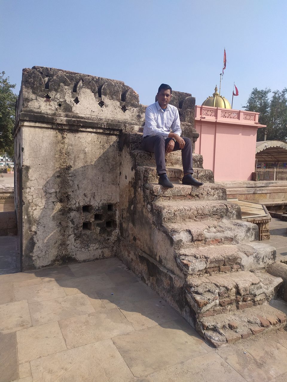 Photo of अडालज की वाव (बावड़ी) Step-well of Adalaj - अहमदाबाद by Kapil Kumar