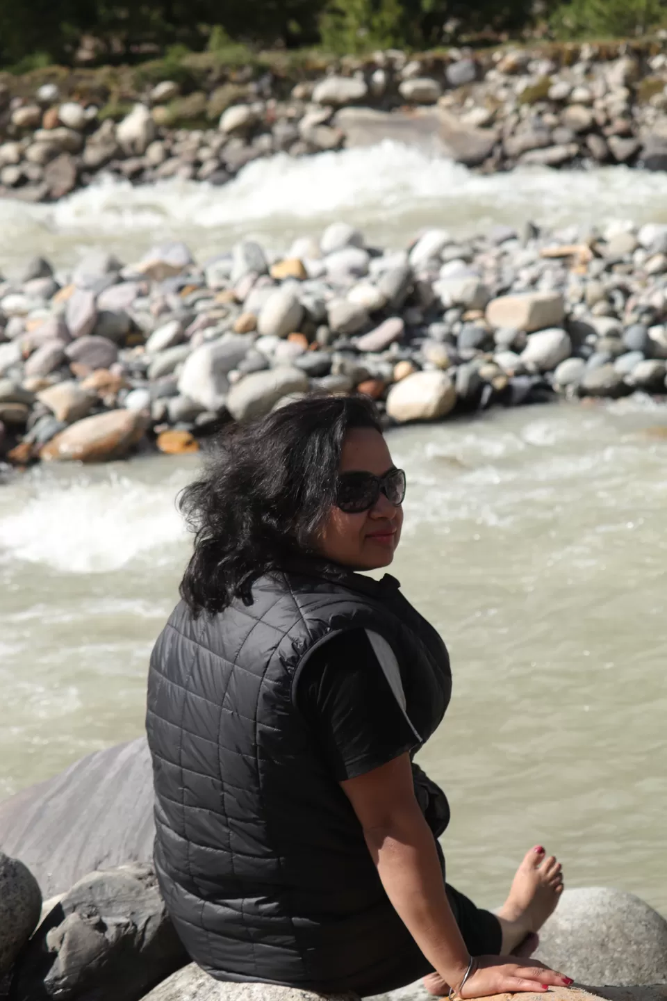Photo of Kaza, Himachal Pradesh, India by Paromita Das