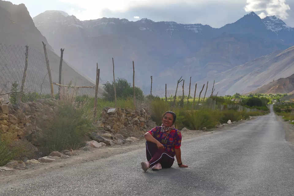 Photo of Chitkul, Himachal Pradesh, India by Paromita Das