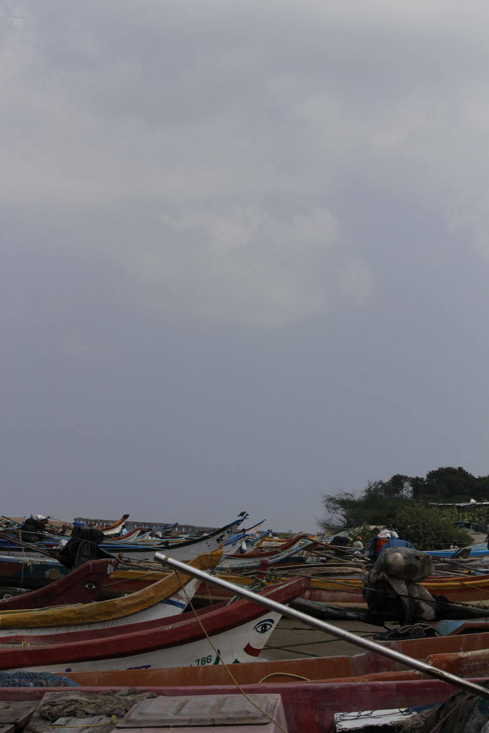 Photo of Ennore, Chennai, Tamil Nadu, India by Madhumitha Balaji
