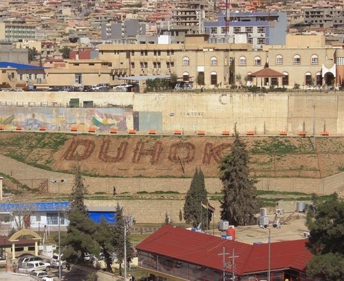 Photo of Duhok, Iraq by Jonny Blair