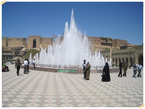 Photo of Erbil, Iraq by Jonny Blair