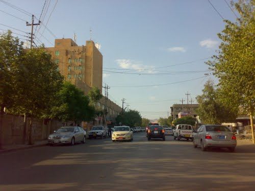 Photo of Sulaymaniyah, Iraq by Jonny Blair