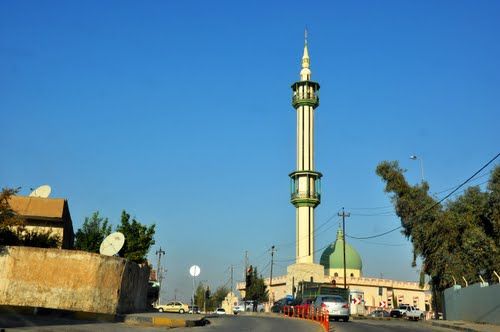 Photo of Zakho, Kordestan, Iraq by Jonny Blair