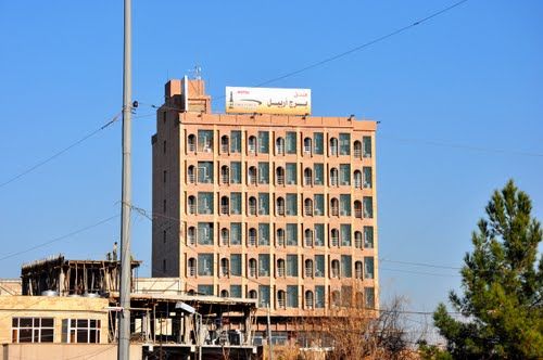 Photo of Erbil, Iraq by Jonny Blair