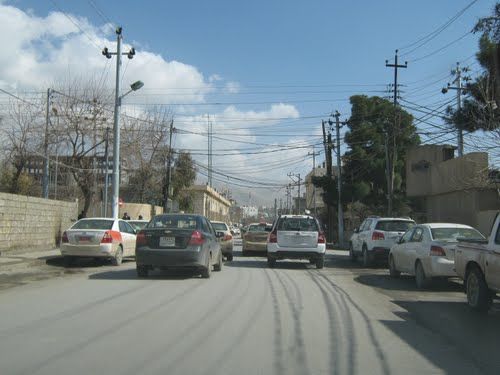 Photo of Sulaymaniyah, Iraq by Jonny Blair