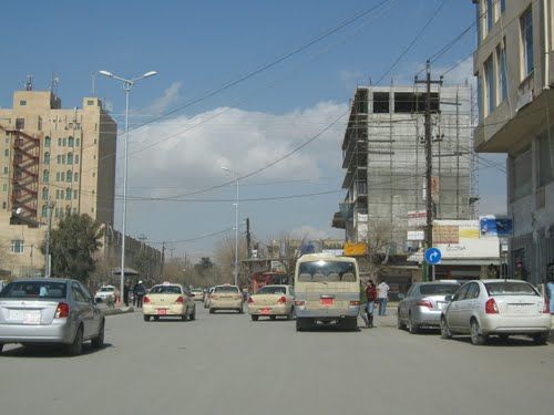 Photo of Sulaymaniyah, Iraq by Jonny Blair