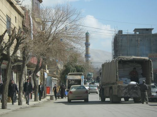 Photo of Sulaymaniyah, Iraq by Jonny Blair
