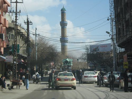 Photo of Sulaymaniyah, Iraq by Jonny Blair