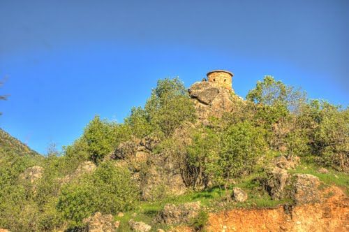 Photo of Amadiya, Duhok, Iraq by Jonny Blair