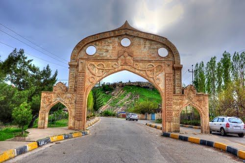 Photo of Amadiya, Duhok, Iraq by Jonny Blair