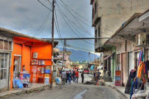 Photo of Amadiya, Duhok, Iraq by Jonny Blair