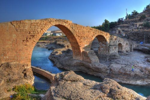 Photo of Zakho, Kordestan, Iraq by Jonny Blair