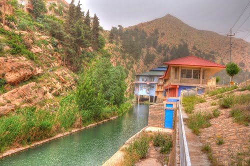 Photo of Duhok, Iraq by Jonny Blair
