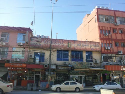 Photo of Duhok, Iraq by Jonny Blair