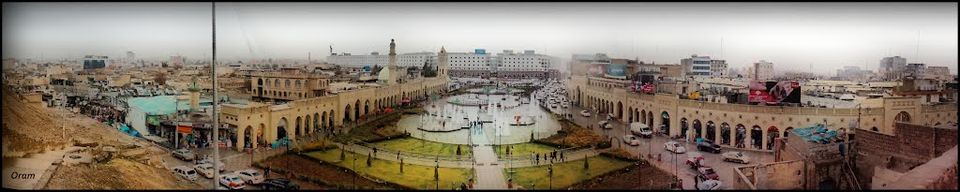 Photo of Erbil, Iraq by Jonny Blair