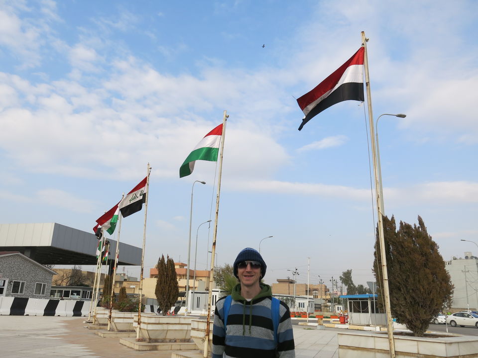 Photo of Erbil, Iraq by Jonny Blair