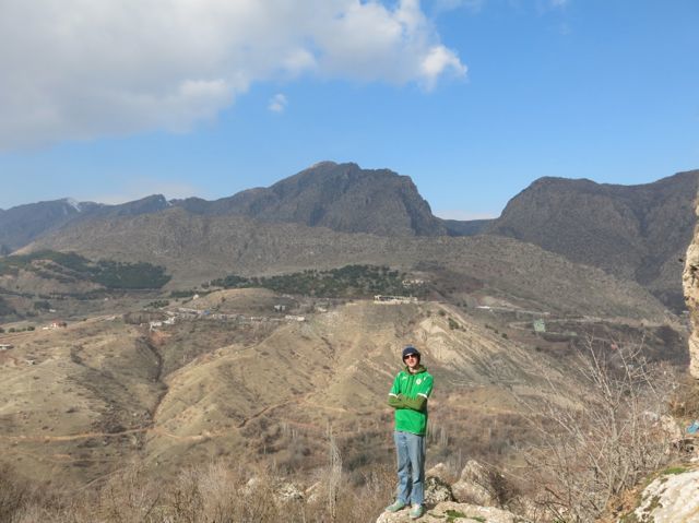 Photo of Amadiya, Duhok, Iraq by Jonny Blair