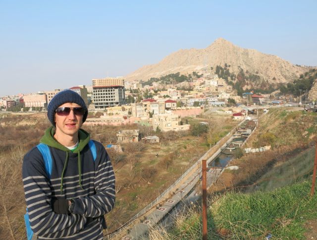 Photo of Duhok, Iraq by Jonny Blair