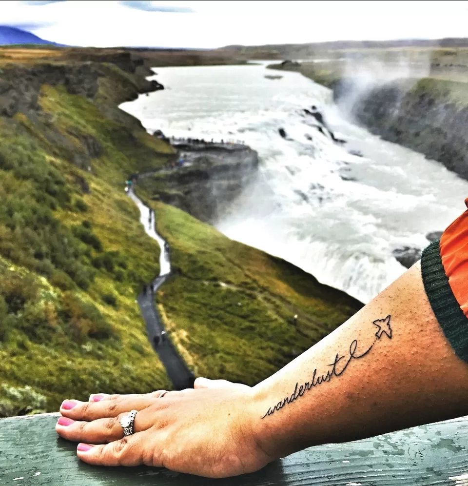 Photo of Always Caught Traveling by Manvee @mavswanderlust