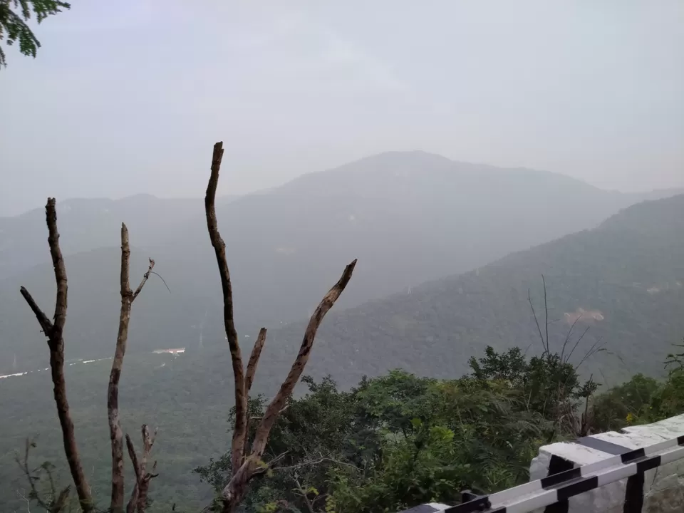 Photo of Tirumala, Tirupati, Andhra Pradesh, India by TANAY AGRAWAL