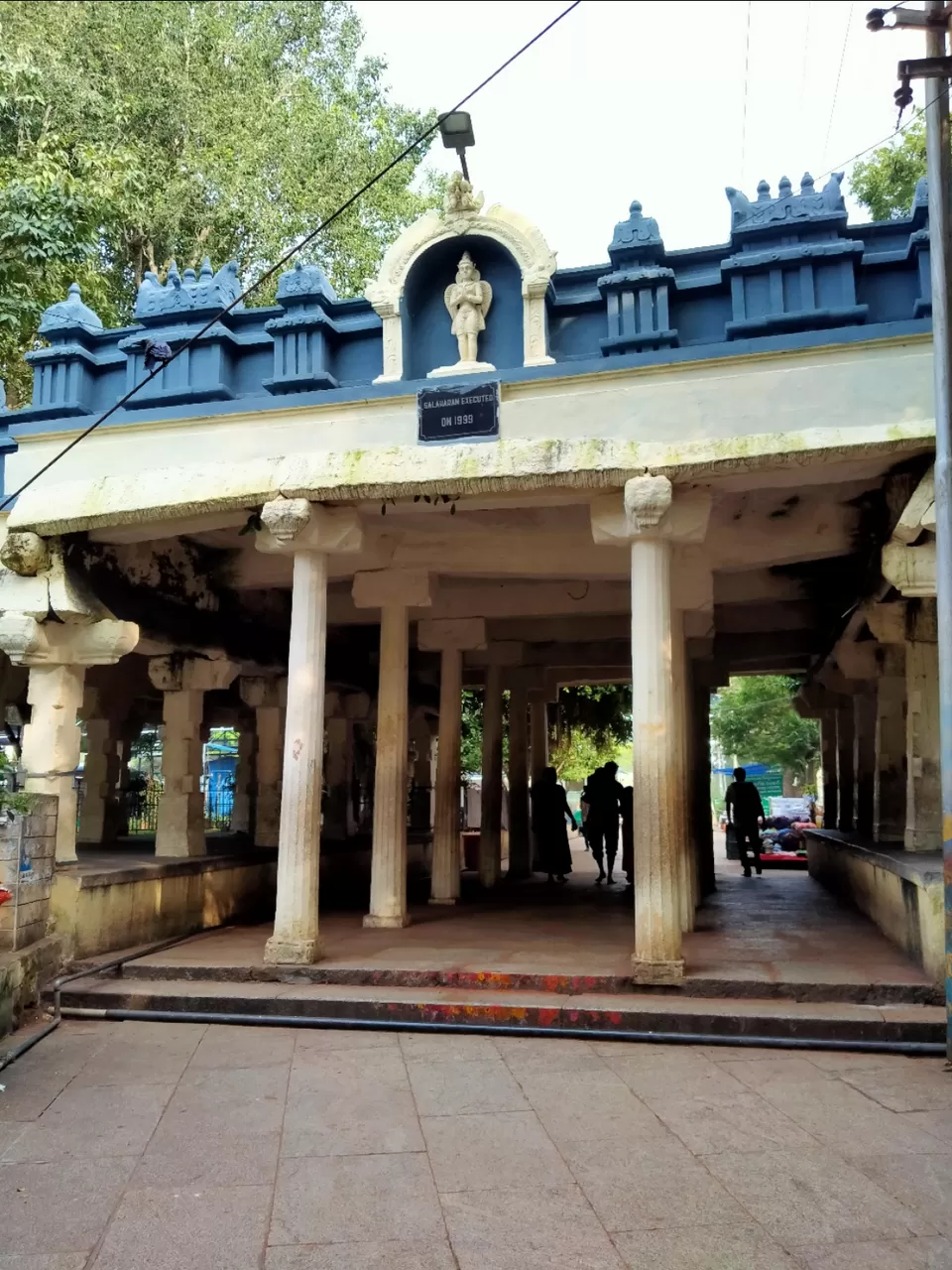 Photo of Tirumala, Tirupati, Andhra Pradesh, India by TANAY AGRAWAL