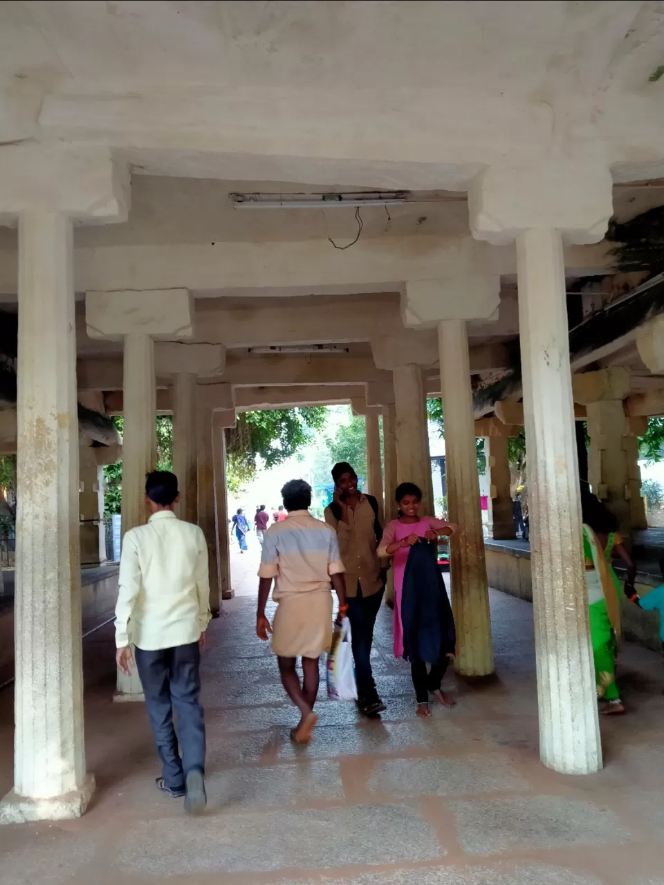 Photo of Tirumala, Tirupati, Andhra Pradesh, India by TANAY AGRAWAL