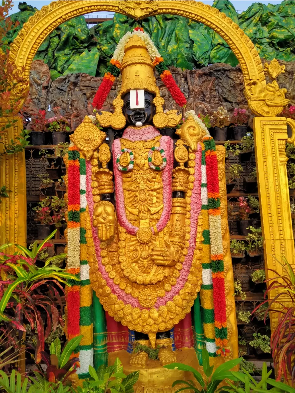 Photo of Tirupati, Andhra Pradesh, India by TANAY AGRAWAL