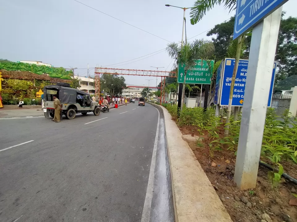 Photo of Tirupati, Andhra Pradesh, India by TANAY AGRAWAL