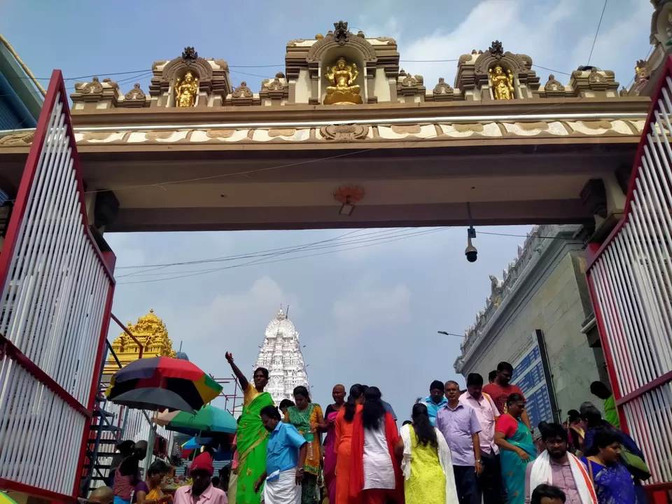 Photo of Tirupati, Andhra Pradesh, India by TANAY AGRAWAL