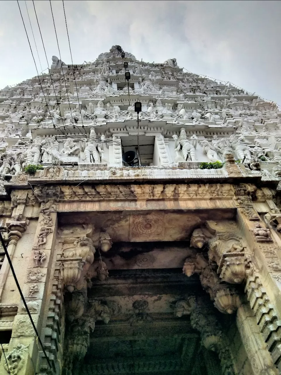 Photo of Tirupati, Andhra Pradesh, India by TANAY AGRAWAL